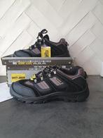 Nieuwe zwart/grijze Safety jogger veiligheidsschoenen 47., Zwart, Nieuw, Werkschoenen, Safety Jogger
