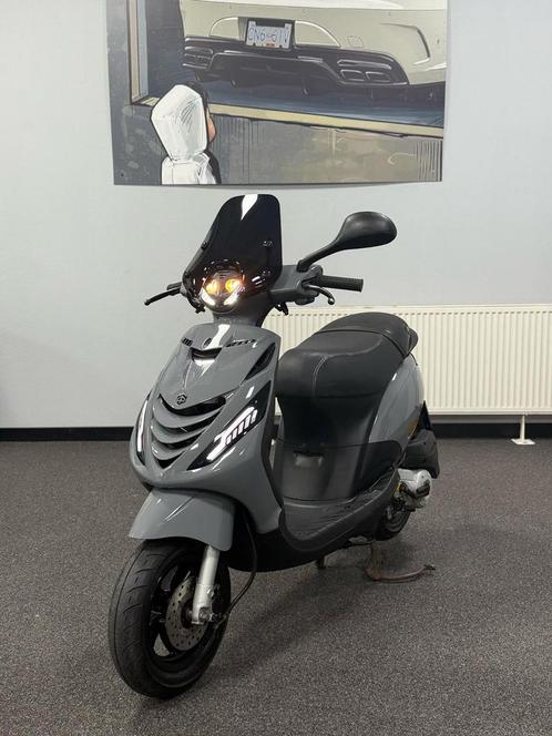 Piaggio zip SP 2016 BROM., Fietsen en Brommers, Scooters | Piaggio, Ophalen