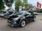 Opel ADAM 1.0 TURBO ROCKS FAVOURITE CABRIOLET / HALF LEDER /, Auto's, Opel, Voorwielaandrijving, ADAM, Gebruikt, Euro 6