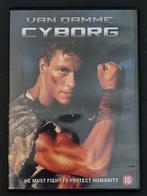 Cyborg (Jean Claude Van Damme), Vanaf 16 jaar, Ophalen of Verzenden, Zo goed als nieuw, Actie