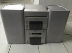 Stereoset Sony HCD-101, Audio, Tv en Foto, Stereo-sets, Ophalen, Cd-speler, Losse componenten, Zo goed als nieuw