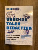 Vreemde Talen Didactiek - Dönszelmann - Nieuw!, Ophalen of Verzenden, Gamma, Nieuw, HBO