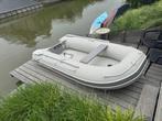 Seamaster Q Rubberboot 300cm met Airdeck, Watersport en Boten, Rubberboten, Airdeck, Gebruikt, Benzine, Minder dan 70 pk