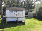 Stacaravan Caravan met unieke plek op Camping Bakkum, Caravans en Kamperen, Tot en met 6