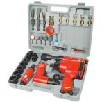 OPRUIMING! MANNESMANN pneumatische lucht gereedschapset, ., Nieuw, Ophalen of Verzenden, .