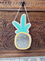 Ananas spiegel 3015 cm, Ophalen of Verzenden, Zo goed als nieuw