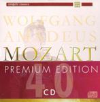NIEUW 40CD Mozart de Luxe / Furtwangler, Karajan, Serkin, Cd's en Dvd's, Cd's | Klassiek, Boxset, Ophalen of Verzenden, Classicisme