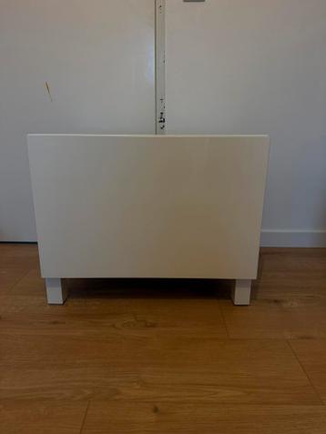 BESTÅ ikea wit glans deur - afbeelding 2