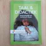 Taal & didactiek Henk Huizenga 4de druk 9789001877750, Ophalen of Verzenden, Alpha, Gelezen, HBO