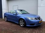 Saab 2008 1.9 TiD Vector, Nieuwe APK, uniek blauw! EXPORT, Beige, Cabriolet, Leder en Stof, 14 km/l