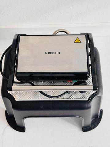 TOSTI-APPARAAT beschikbaar voor biedingen