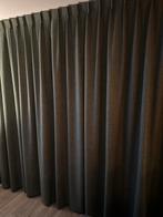 Groene Maatwerk Gordijnen - Alex 1464 Deep Forest - ZGAN, Huis en Inrichting, Stoffering | Gordijnen en Lamellen, Ophalen, Zo goed als nieuw