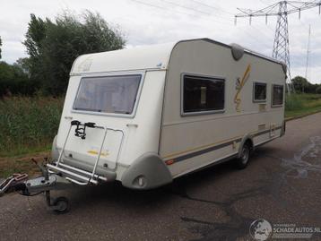 Knaus 550 Sudwind Stappelbed (bj 1999) beschikbaar voor biedingen