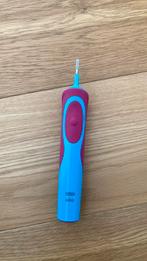Braun oral-b elektrische tandenborstel, Ophalen of Verzenden, Zo goed als nieuw, Tandenborstel