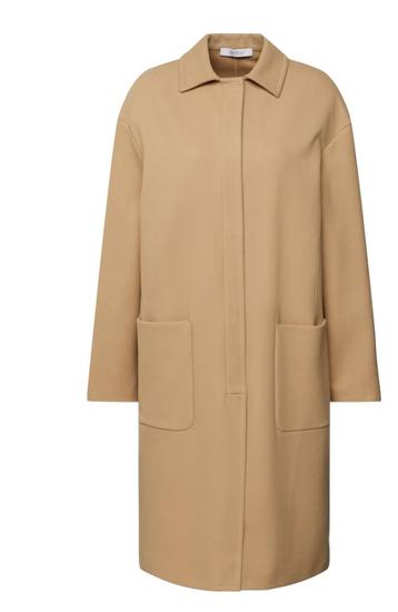Maxmara leisure camel jas maat 38 beschikbaar voor biedingen