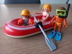 Playmobil Rubberbootje op vakantie - 5439 COMPLEET, Ophalen of Verzenden, Zo goed als nieuw, Complete set