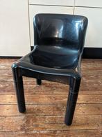 Kartell #4875 stoel jaren 70, ontwerp Carlo Bartoli, Huis en Inrichting, Ophalen of Verzenden, Gebruikt, Eén