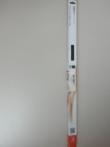 Vogel’s Cable Kabelgoot Zwart aluminium beschikbaar voor biedingen