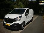 Renault Trafic 1.6 dCi T29 L1H1 Comfort Energy, Auto's, Voorwielaandrijving, Stof, Gebruikt, Start-stop-systeem