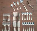 Sola Exclusief 100 bestek, verzilverd, 6 persoons, Huis en Inrichting, Keuken | Bestek, Ophalen of Verzenden, Zo goed als nieuw
