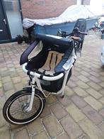 Johnny Loco electrische bakfiets coupe de luxe nexus, Ophalen, Gebruikt, 2 kinderen, Elektrisch