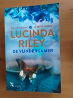 De vlinderkamer, Boeken, Romans, Gelezen, Europa overig, Lucinda Riley, Ophalen of Verzenden