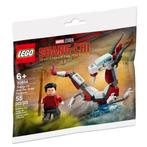 LEGO Super Heroes 30454 Shang-Chi en de Grote Beschermer *, Ophalen of Verzenden, Nieuw, Complete set, Lego