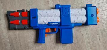 NERF Roblox Car Crusher Blaster + Darts beschikbaar voor biedingen