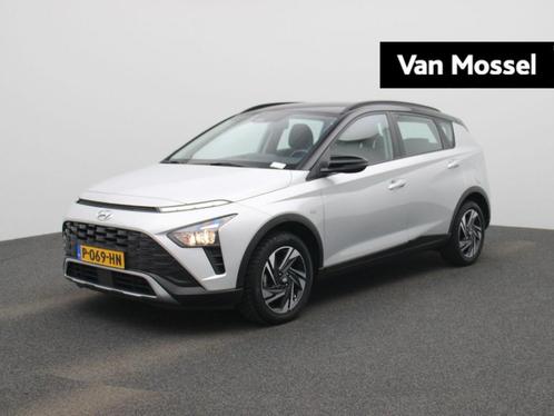 Hyundai Bayon 1.0 T-GDI Comfort Smart | Apple Carplay / Andr, Auto's, Hyundai, Bedrijf, Te koop, Overige modellen, ABS, Achteruitrijcamera