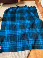 Vintage deken, Ophalen of Verzenden, Gebruikt