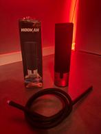 Shisha waterpijp voor de auto, Verzamelen, Rookartikelen, Aanstekers en Luciferdoosjes, Ophalen of Verzenden, Zo goed als nieuw