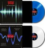 Rush Testing Echoes Test For Echo Soundcheck Vol 1 blue 2 lp, Ophalen of Verzenden, Zo goed als nieuw, 12 inch, Progressive