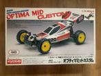 Kyosho Vintage 4WD Off-Road Racer – Optima Mid Custom (Schaa, Hobby en Vrije tijd, Modelauto's | 1:5 tot 1:12, Ophalen of Verzenden