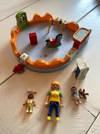 PLAYMOBIL Speelgroep - 5570 (+ extra 5573 en 6663), Kinderen en Baby's, Complete set, Gebruikt, Ophalen of Verzenden