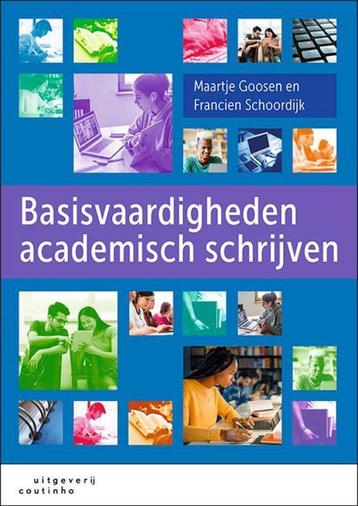 Francien Schoordijk - Basisvaardigheden academisch schrijven beschikbaar voor biedingen