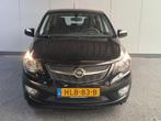 Opel KARL 1.0 ecoFLEX Edition uit 2017 € 7.950,00, Auto's, Opel, Voorwielaandrijving, Stof, Zwart, Origineel Nederlands