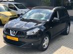 Nissan Qashqai +2 2.0 141pk PANO XENON CRUISE CLIMA PDC LM V, Stof, Gebruikt, Zwart, 7 stoelen
