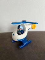 Playmobil 123 Helikopter, Ophalen of Verzenden, Zo goed als nieuw, Jongen of Meisje