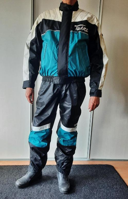 Hein Gericke Tuareg regenpak S, Motoren, Kleding | Motorkleding, Combipak, Heren, Tweedehands, Ophalen of Verzenden