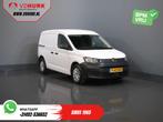Volkswagen Caddy Cargo 2.0 TDI 105 pk ZGAN/ Airco/ PDC/ Blue, Stof, Gebruikt, 4 cilinders, Volkswagen