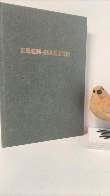 Nieuwenhuize, B.J.; Eben-Haëzer (Ger. Gem Breda) beschikbaar voor biedingen