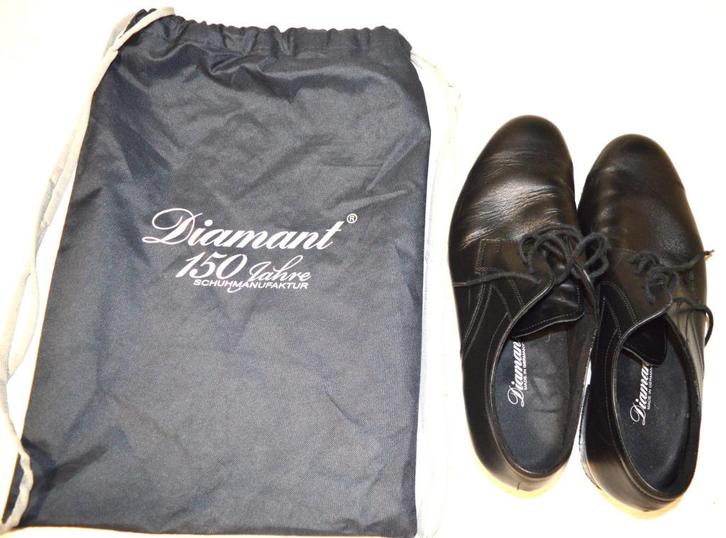 Zacht lederen heren dansschoenen, Hobby en Vrije tijd, Overige Hobby en Vrije tijd, Nieuw, Ophalen