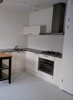 Complete keuken - zelf demonteren Alkmaar, Huis en Inrichting, Keuken | Complete keukens, Gebruikt, Wit, Hoekkeuken, Ophalen of Verzenden