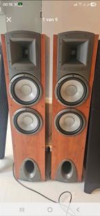 Klipsch Synergy F3 Vloerstaande Luidsprekers, Audio, Tv en Foto, Luidsprekers, Overige merken, Gebruikt, Ophalen of Verzenden