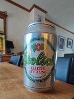 Grolsch laatste afvulling, Ophalen of Verzenden, Zo goed als nieuw, Grolsch
