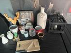 Diverse Decoratie Items, Huis en Inrichting, Ophalen, Zo goed als nieuw