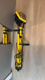 Bouwlamp 500 Watt op statief, Doe-het-zelf en Verbouw, Bouwverlichting, Ophalen, Gebruikt, Met statief, Lamp met armatuur