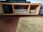 tv meubel met 4 wielen, Huis en Inrichting, Ophalen, 100 tot 150 cm, Zo goed als nieuw, Minder dan 100 cm