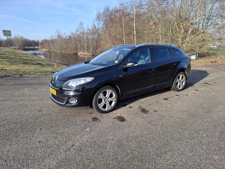 Personenauto, Renault, Megane, 2012, Auto's, Renault, Bedrijf, Overige modellen, Overige brandstoffen, Overige carrosserieën, Gebruikt