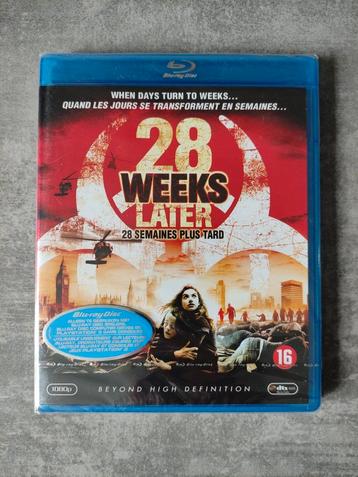 Blu-ray 28 weeks later *factory sealed* beschikbaar voor biedingen